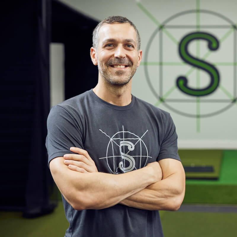 Jon Sargent - Lead Trainer / Fitness Manager - Anytime Fitness